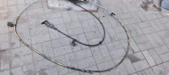 Peugeot Expert Handbrake/parking brake wiring cable 