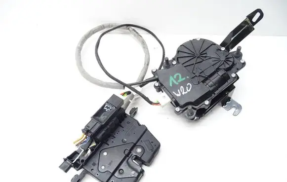 BMW 3 F30 F35 F31 Tailgate/trunk/boot lock/catch/latch 7269543