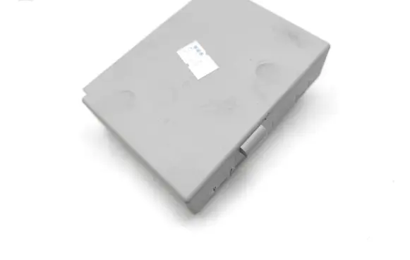BMW 3 E90 E91 Other control units/modules A1645407901 A1644420527 A1645403662