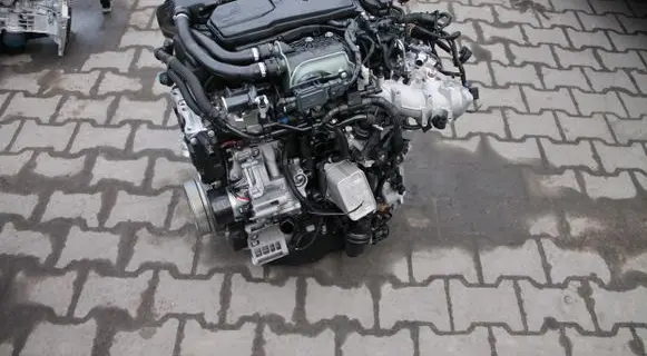 BMW X1 U11 Engine B47C20B