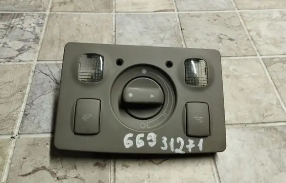 Audi A6 S6 C5 4B Front seat light 4B0947303J