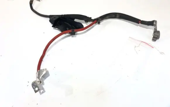 Skoda Octavia Mk3 (5E) Negative earth cable (battery) 5Q0971228K