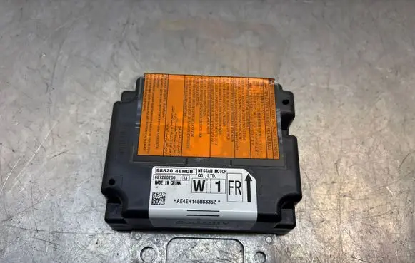 Nissan Qashqai Airbag control unit/module 988204EH0B