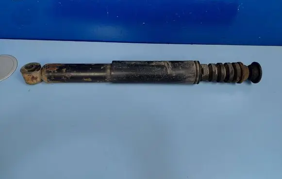Renault Modus Rear shock absorber/damper 8200382033B 03061000997B