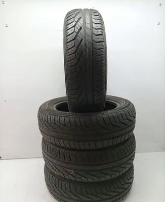Opel Astra F R14 summer tire UNIROYAL
