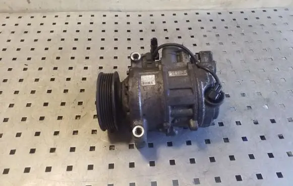 Audi A5 8T 8F Air conditioning (A/C) compressor (pump) 8K0260805F 4471906933 JP6SEU14C