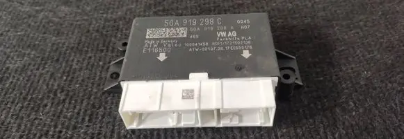 Volkswagen Touran III Parking PDC control unit/module 5QA919298C 5QA919298A 100041458