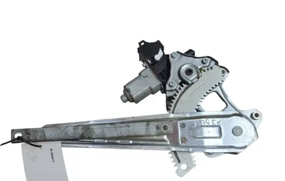 Nissan Leaf I (ZE0) Rear door window regulator with motor 82730CV01B