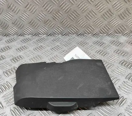 Mercedes-Benz CLS C218 X218 Engine splash shield/under tray A2780100467