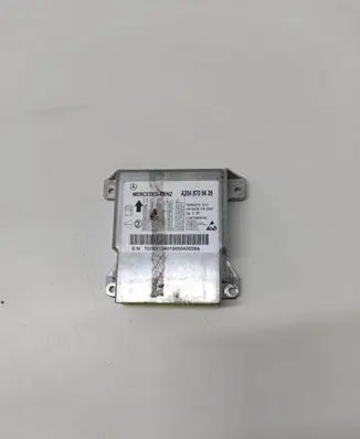 Mercedes-Benz C W204 Airbag control unit/module A2048709426 5WK44318