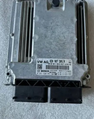 Volkswagen Teramont Engine control unit/module ECU 03H907309N 0261S20851
