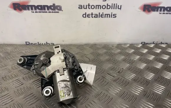 Renault Trafic II (X83) Rear window wiper motor 53014312