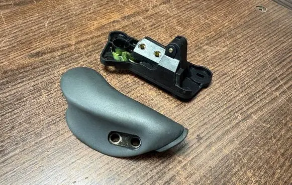 Citroen Jumper Loading door interior handle A739