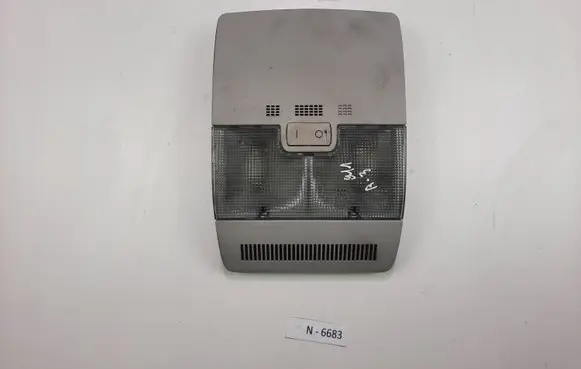 Audi A3 S3 8P Front seat light
