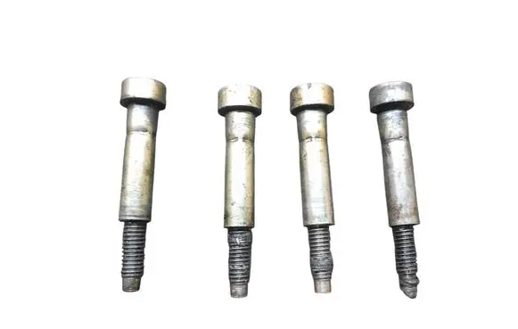 Renault Trafic II (X83) Fuel Injector clamp holder 