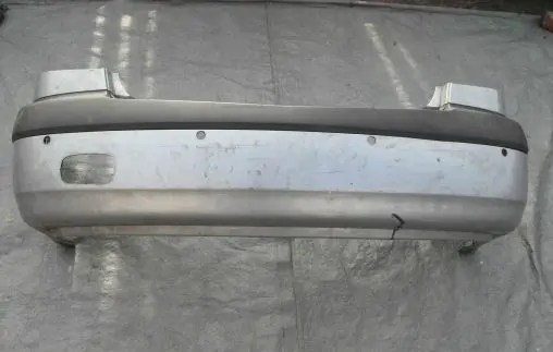 KIA Rio Rear bumper 866111g000