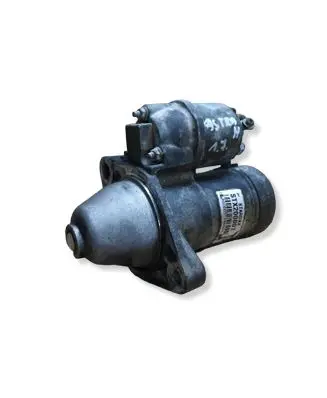 Opel Astra H Starter motor STX200007 7L900003 746444