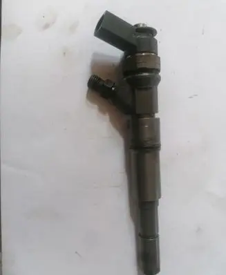 BMW 5 E60 E61 Fuel injector supply line/pipe 0445110209 7794435
