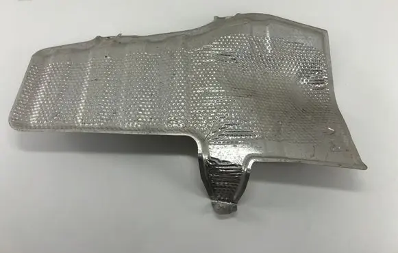 Toyota RAV 4 (XA40) Exhaust heat shield