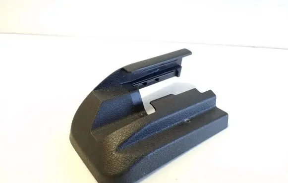 Mercedes-Benz EQB Front passenger seat rail trim A2439190100