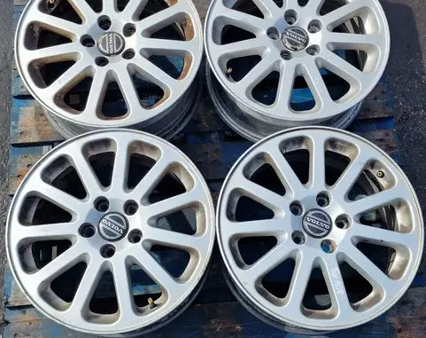 Volvo V50 R16 alloy rim 