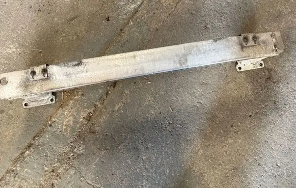 Citroen C3 Picasso Front axle beam 