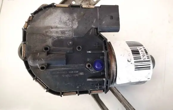 Wiper motor
