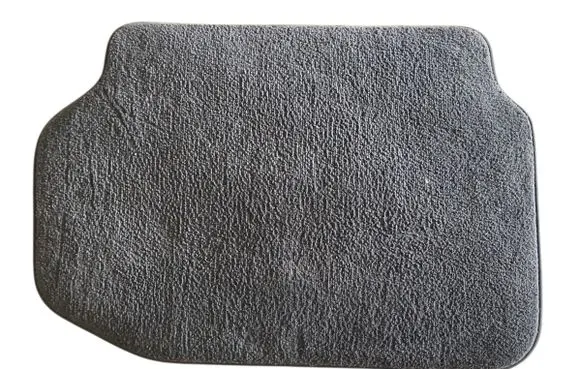 BMW 5 F10 F11 Rear floor mat 2182578PS