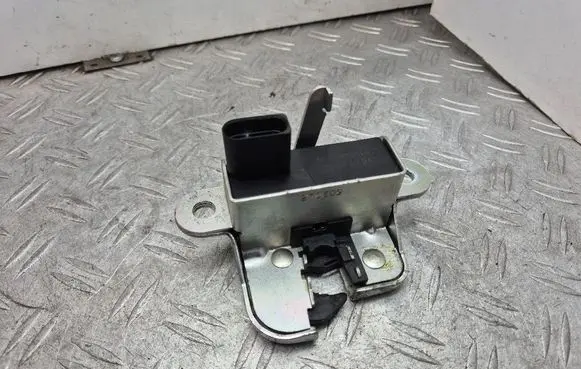 Seat Ibiza IV (6J,6P) Tailgate/trunk/boot lock/catch/latch