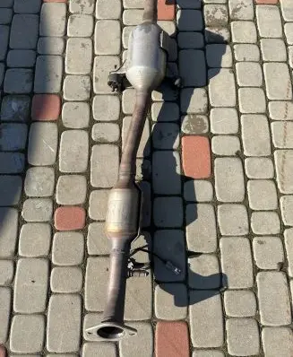 Toyota C-HR I Catalyst/FAP/DPF particulate filter 30T18 TDY04A
