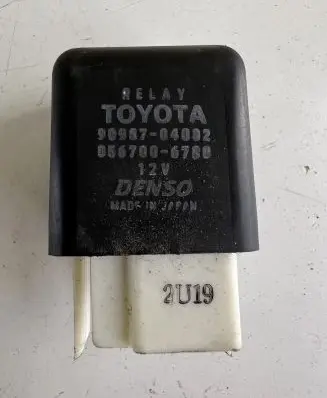 Nissan Navara D40 Other relay 9098704002 0567006780