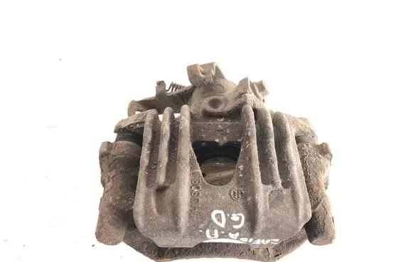 Opel Zafira A Rear brake caliper