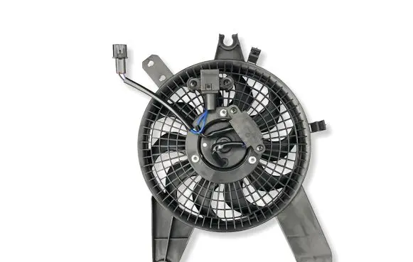 Hyundai Terracan Air conditioning (A/C) fan (condenser) 97643H1601 97643H1600