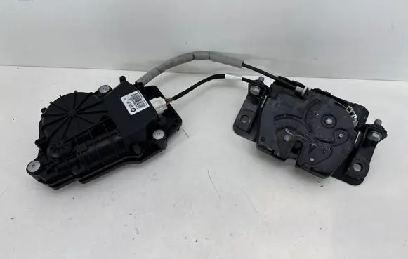BMW 5 F10 F11 Tailgate/trunk/boot lock/catch/latch 16367210 912935 51247330649
