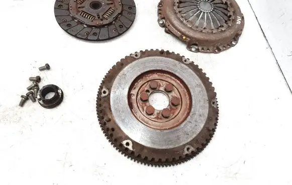 Citroen C3 Pluriel Clutch set kit 320034510