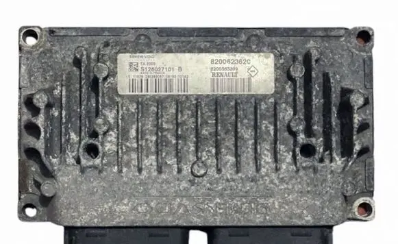 Renault Scenic II - Grand scenic II Engine control unit/module 8200623620