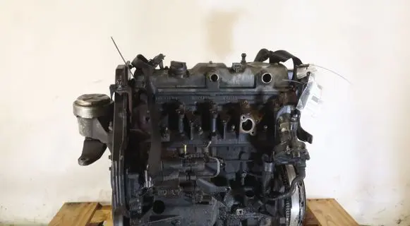 Ford Mondeo MK IV Engine QYBA