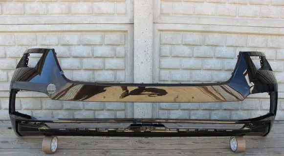 Skoda Kamiq Front bumper 658807221