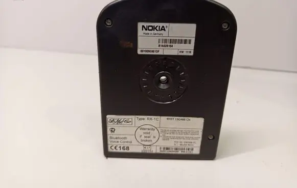 Bluetooth control unit module