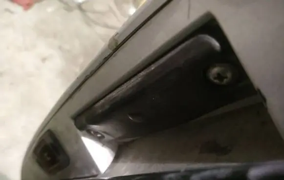 KIA Ceed Tailgate/trunk/boot exterior handle 