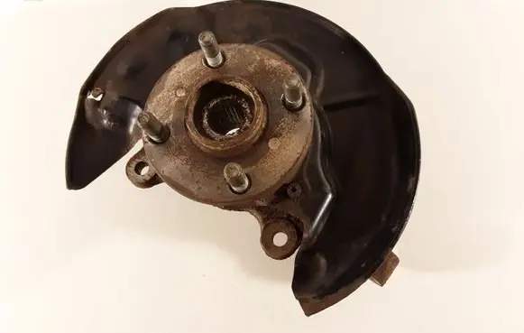 Toyota Prius (XW10) Front wheel hub
