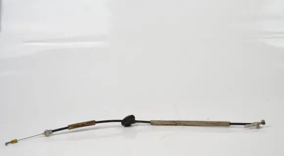 Volkswagen Touareg I Rear door cable line 7L6839085