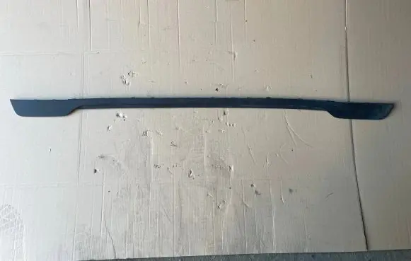 Volkswagen Touareg II Front bumper cross member 7P6807110B