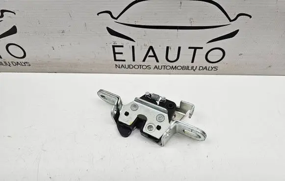 Jaguar XE Seat back rest lock catch 