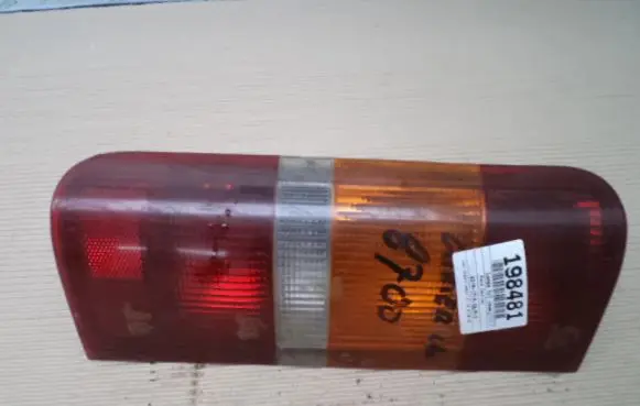 Ford Courier Rear/tail lights