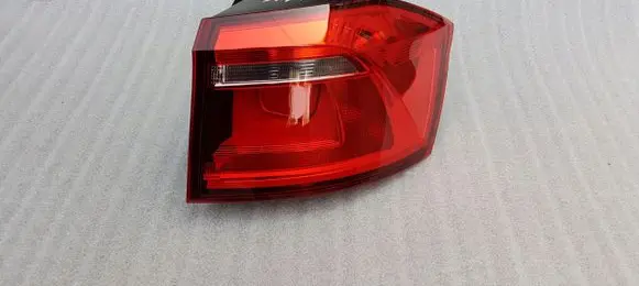 Volkswagen Golf Sportsvan Rear/tail lights 510945096R