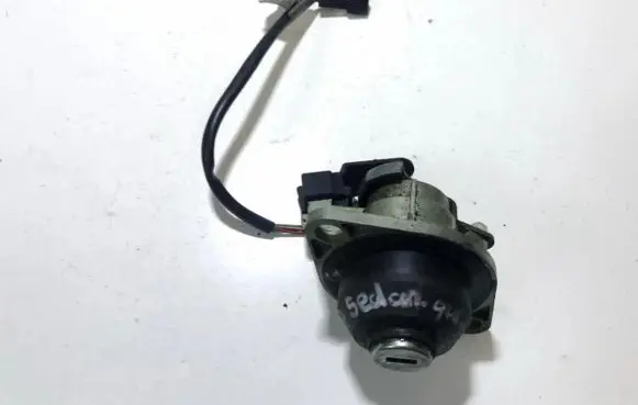 BMW 5 E39 Tailgate exterior lock 