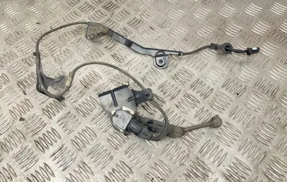 Lexus IS III XE30 Headlight/headlamp level sensor 5F0412 B1200411