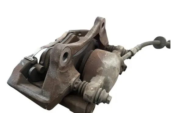 Audi A6 S6 C7 4G Front brake caliper 4G6AK 326GM0 480FMYL