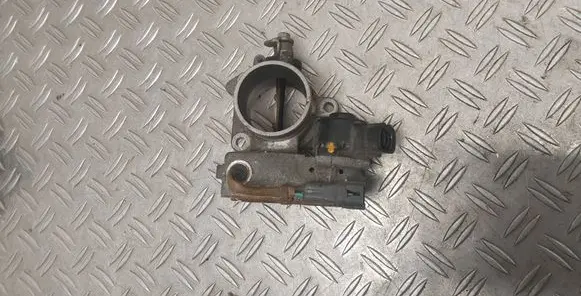 Toyota RAV 4 (XA20) Throttle valve